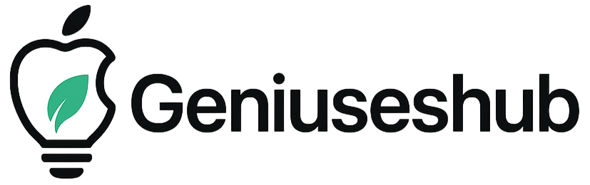 Logo Geniuseshub